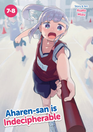 Aharen-san is Indecipherable (Omnibus) Vol. 7-8 The One-Shot Manga Cafe