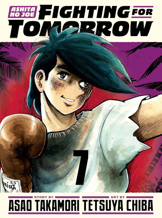 Ashita no Joe: Fighting for Tomorrow 7 (Pre-Order) Kodansha USA