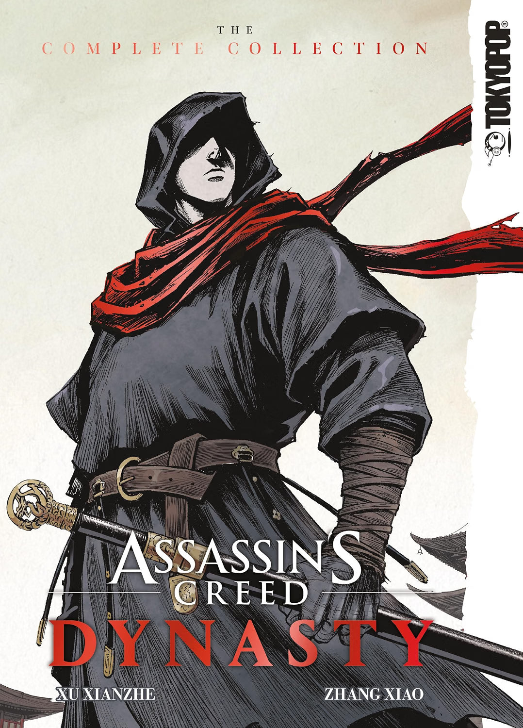 Assassin's Creed Dynasty: The Complete Collection TOKYOPOP