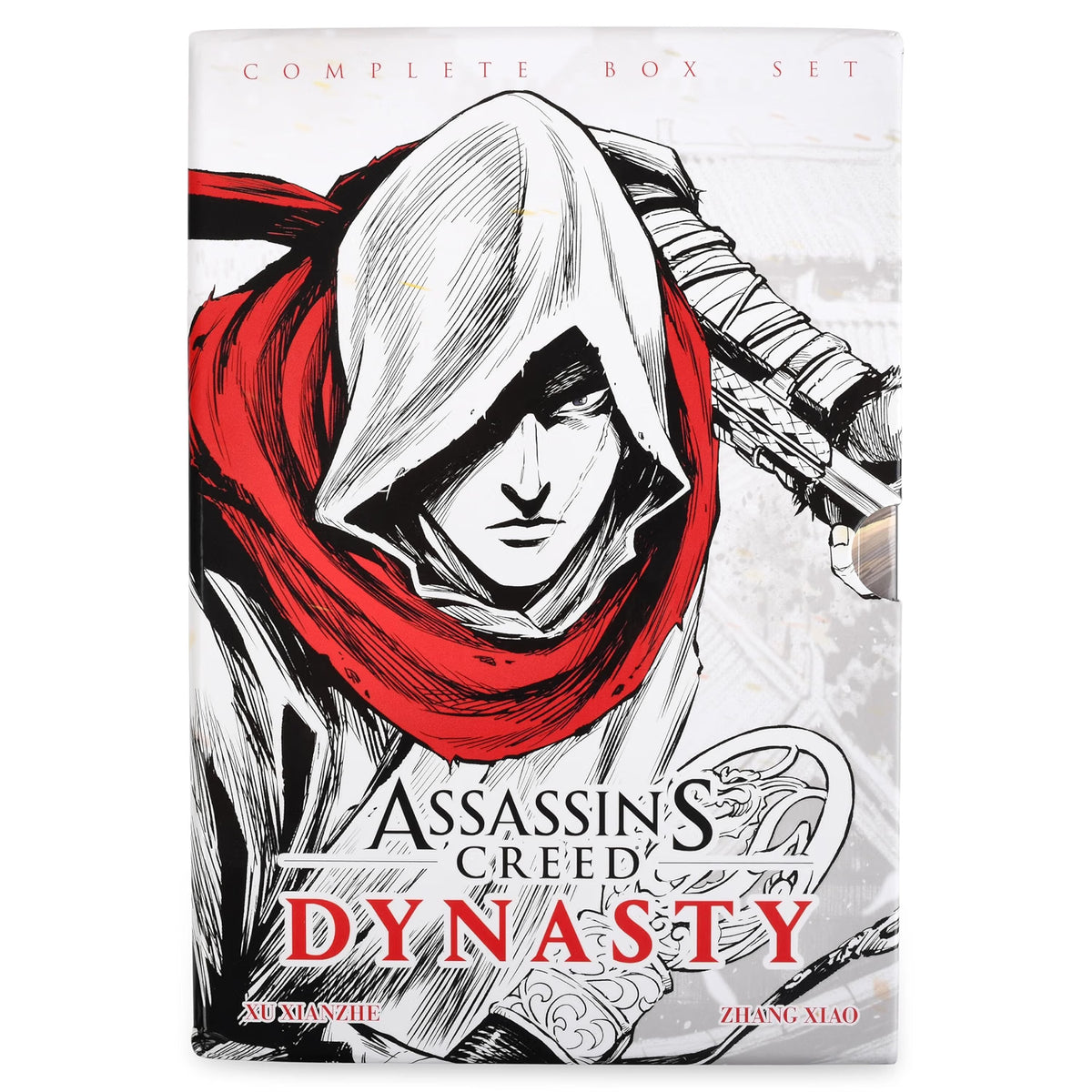 [Backorder] Assassin's Creed Dynasty (Box Set) TOKYOPOP
