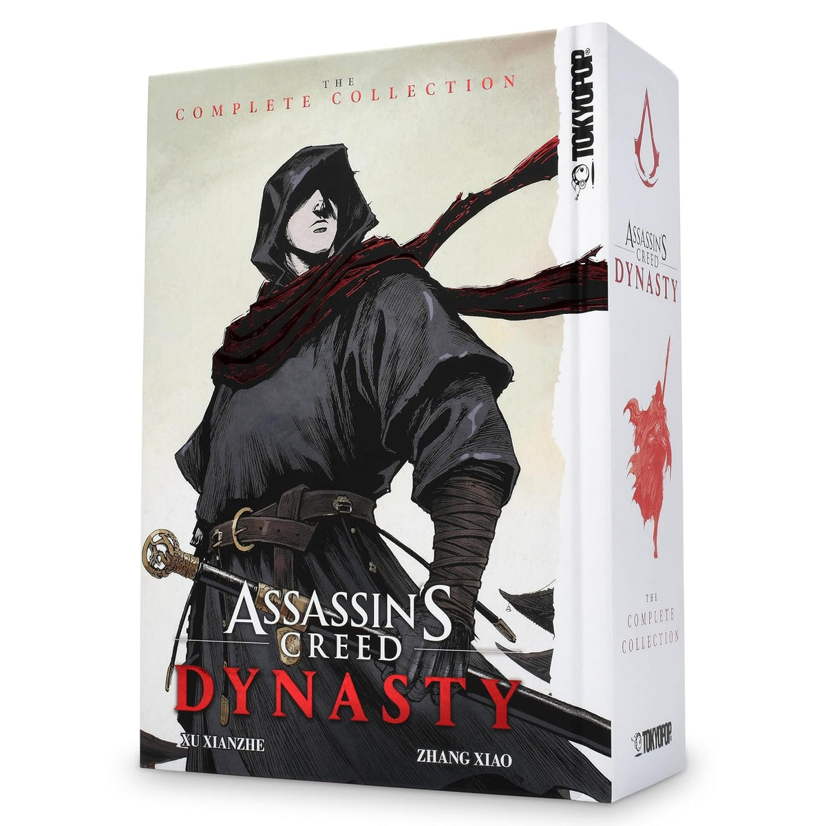 Assassin's Creed Dynasty: The Complete Collection (Pre-Order) TOKYOPOP