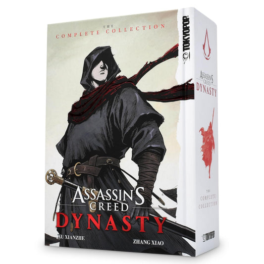 Assassin's Creed Dynasty: The Complete Collection (Pre-Order) TOKYOPOP