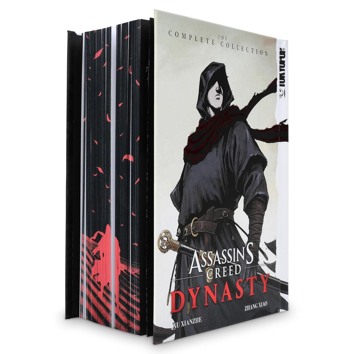 Assassin's Creed Dynasty: The Complete Collection (Pre-Order) TOKYOPOP