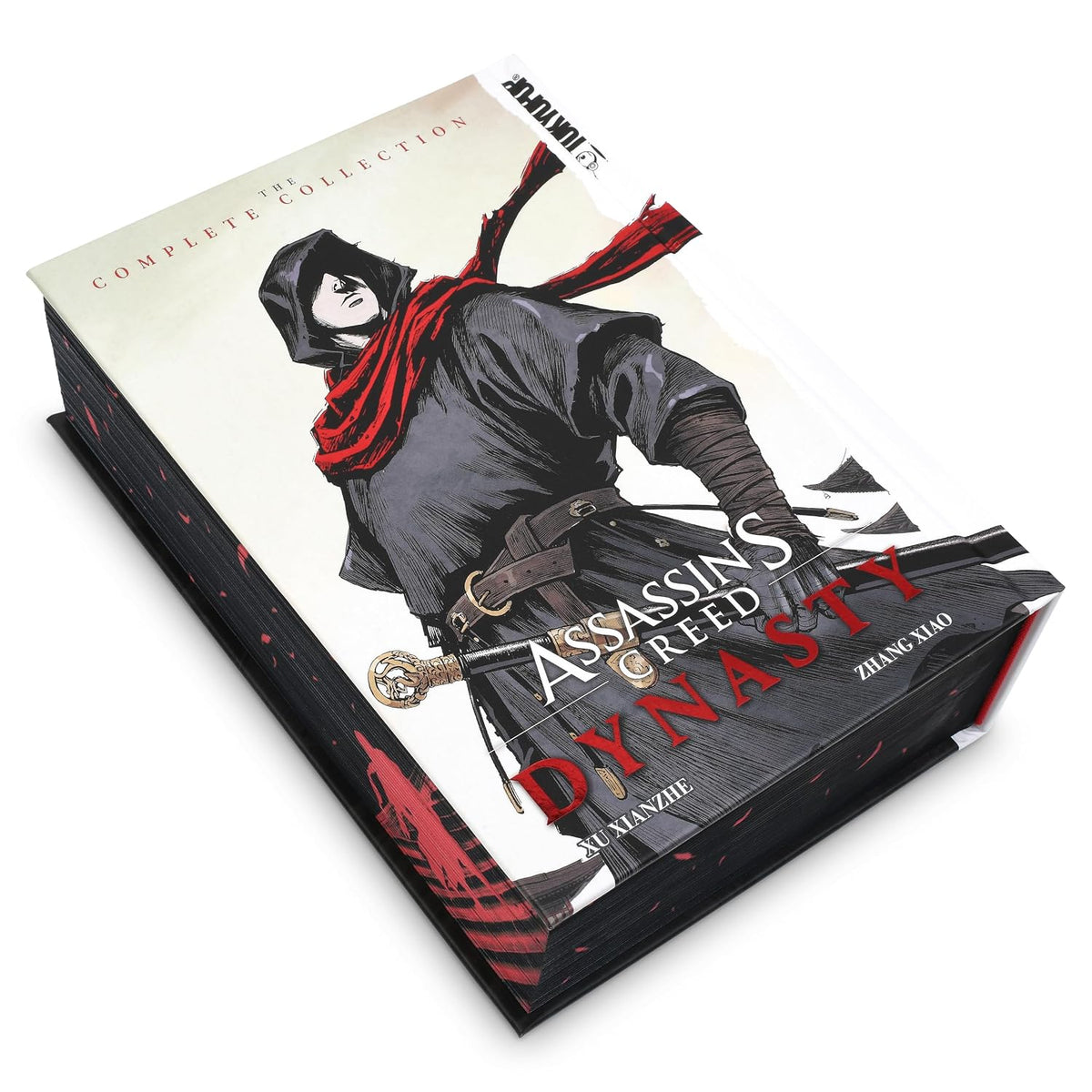 Assassin's Creed Dynasty: The Complete Collection (Pre-Order) TOKYOPOP