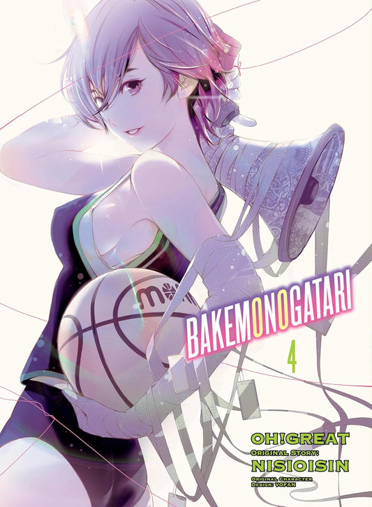 Bakemonogatari, Vol. 04