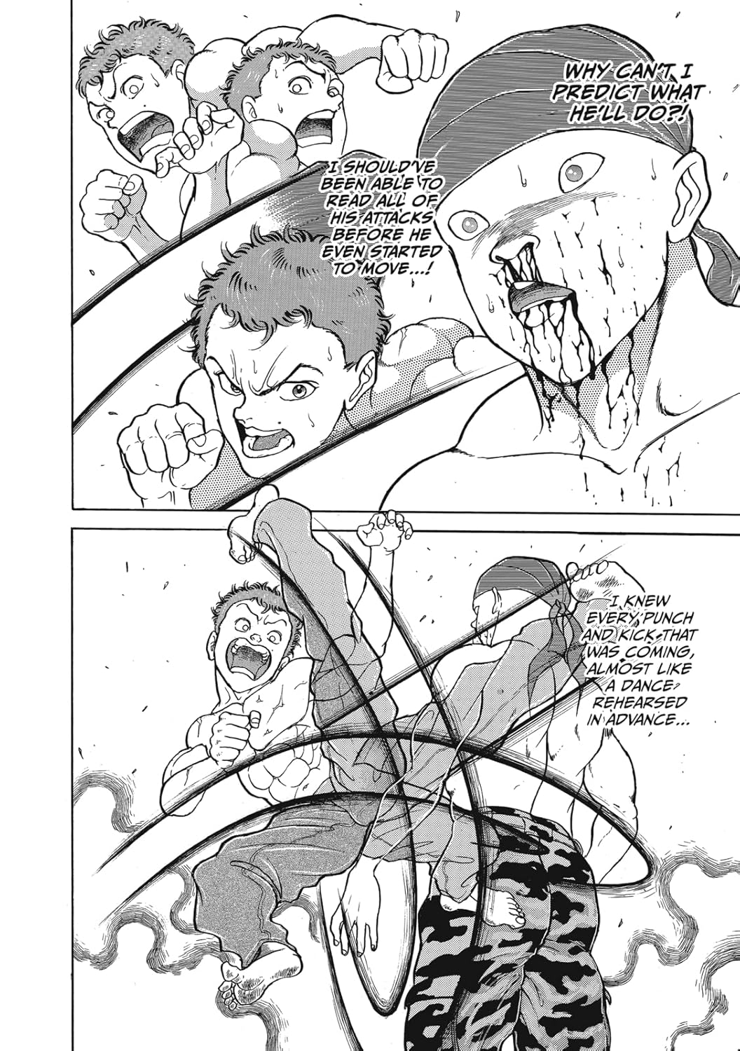 Baki The Grappler (Perfect Edition) Vol. 10 Kodama Tales