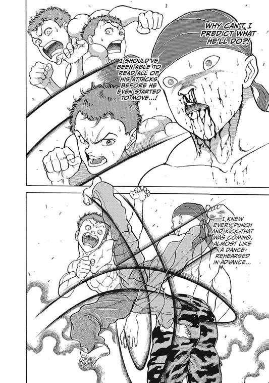 Baki The Grappler (Perfect Edition) Vol. 10 Kodama Tales