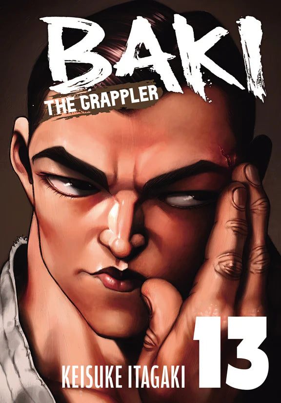 Baki The Grappler (Perfect Edition) Vol. 13 Kodama Tales