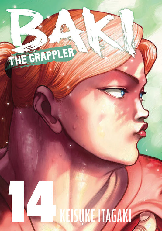 Baki The Grappler (Perfect Edition) Vol. 14 Kodama Tales