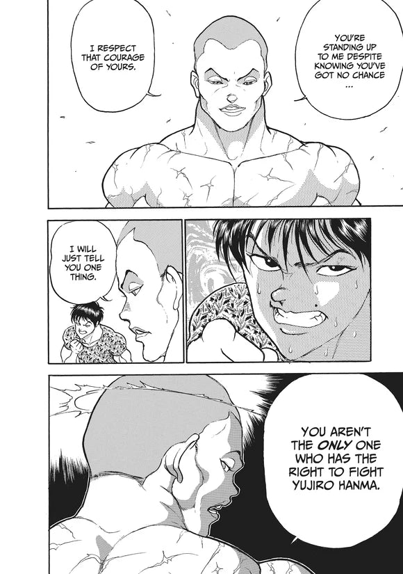 Baki The Grappler (Perfect Edition) Vol. 14 Kodama Tales