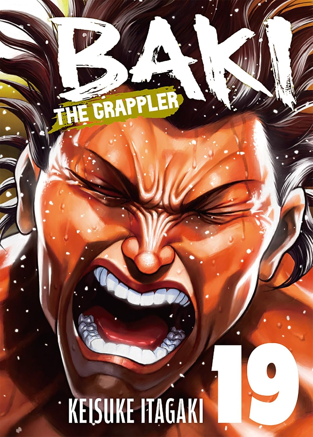 Baki the Grappler (Perfect Edition) Vol. 19 Kodama Tales