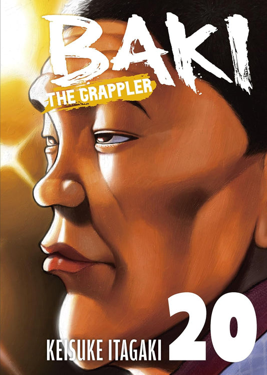 Baki the Grappler (Perfect Edition) Vol. 20 Kodama Tales