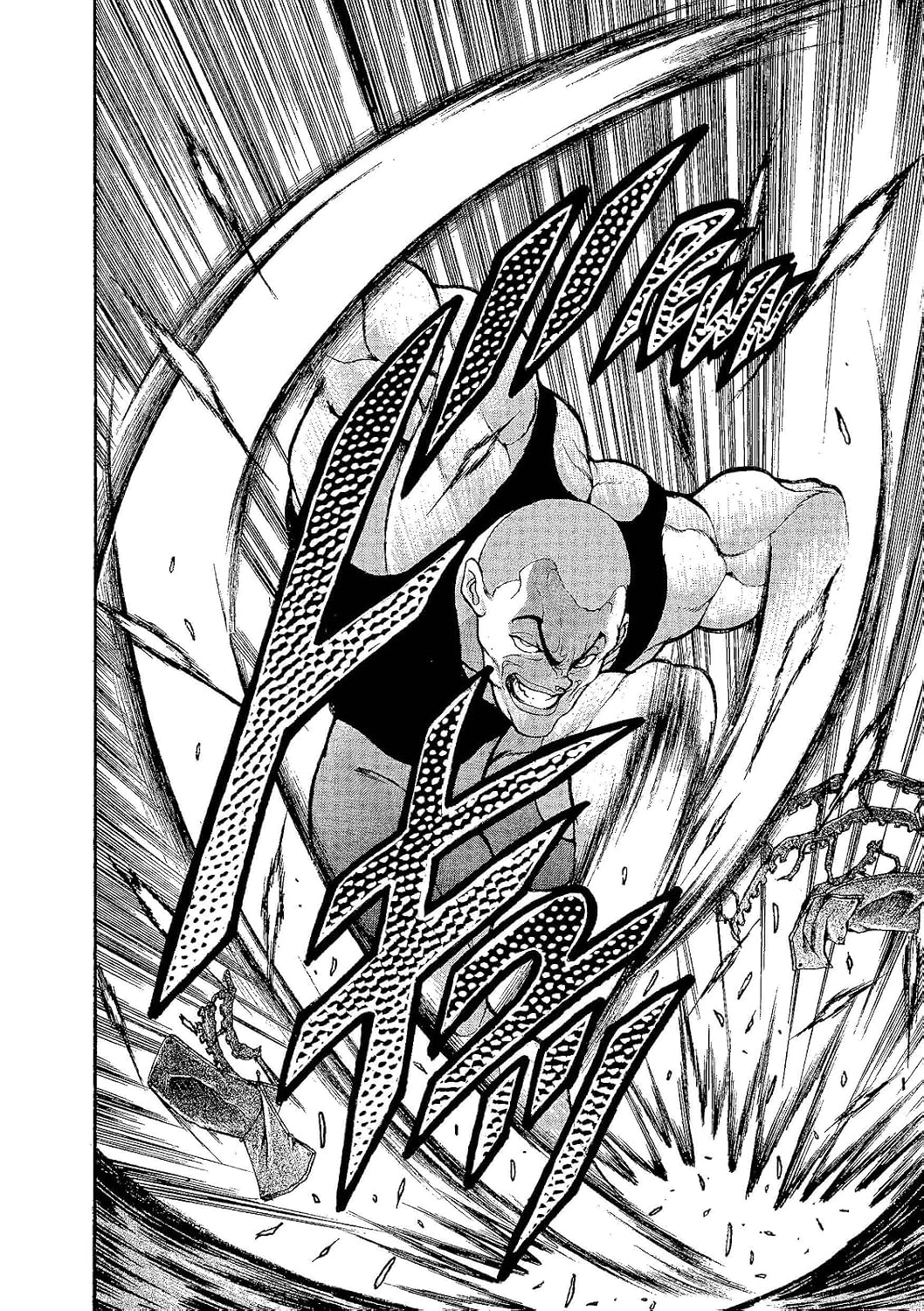 Baki the Grappler (Perfect Edition) Vol. 20 Kodama Tales