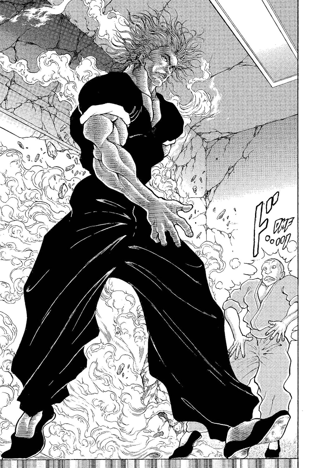 Baki the Grappler (Perfect Edition) Vol. 20 Kodama Tales