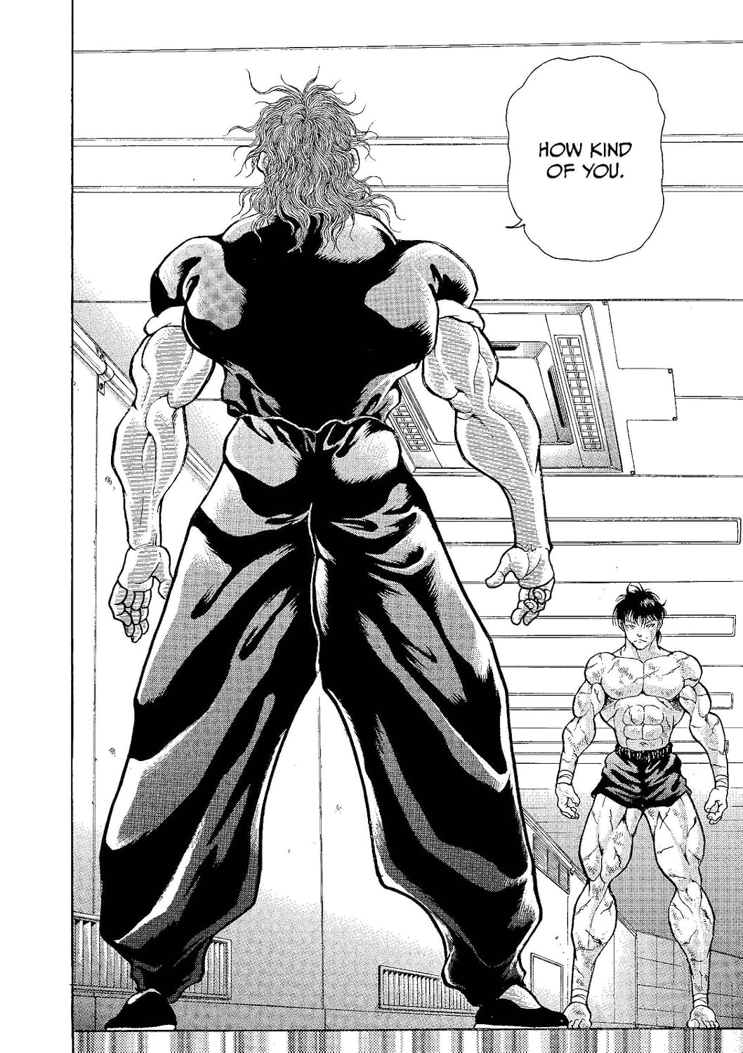 Baki The Grappler (Perfect Edition) Vol. 21 Kodama Tales