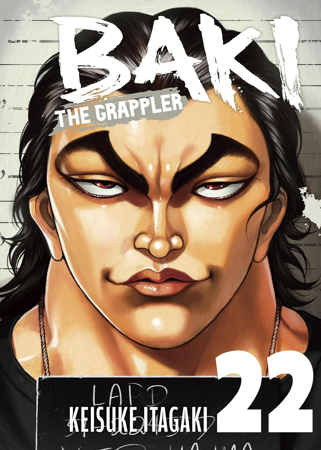 Baki The Grappler (Perfect Edition) Vol. 22 Kodama Tales