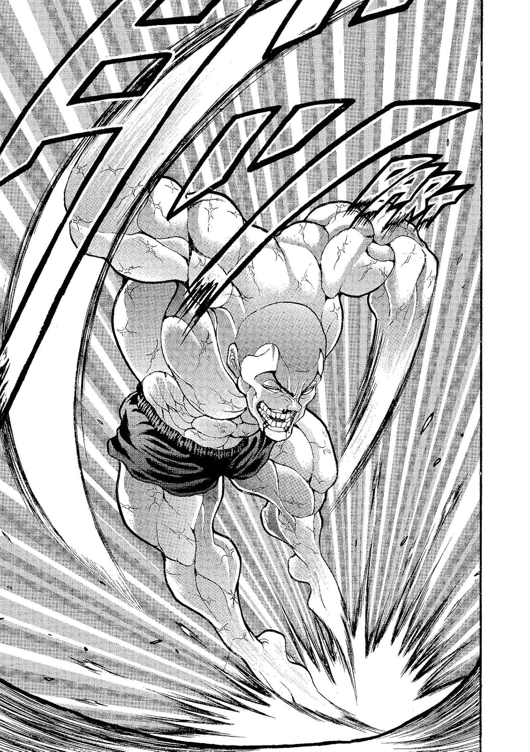 Baki The Grappler (Perfect Edition) Vol. 22 Kodama Tales