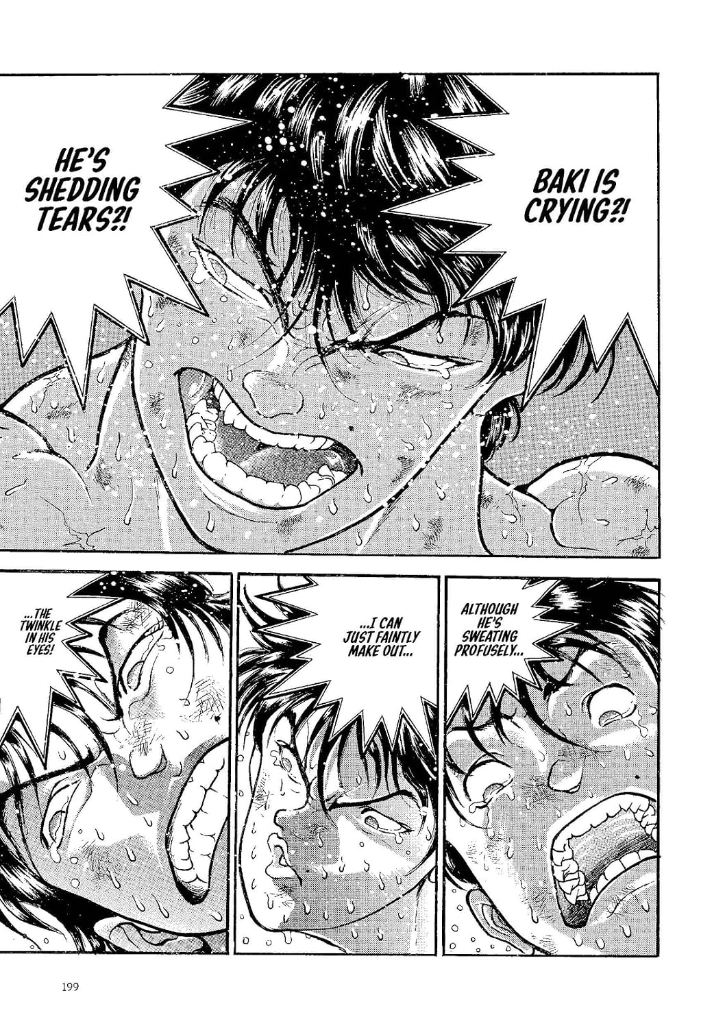 Baki The Grappler (Perfect Edition) Vol. 22 Kodama Tales