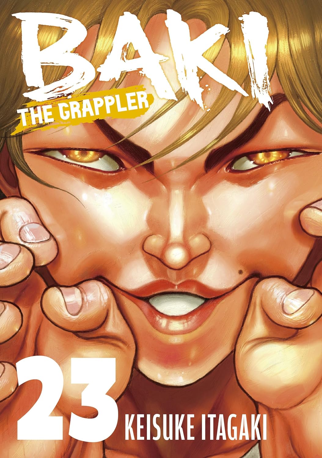 Baki The Grappler (Perfect Edition) Vol. 23 Kodama Tales