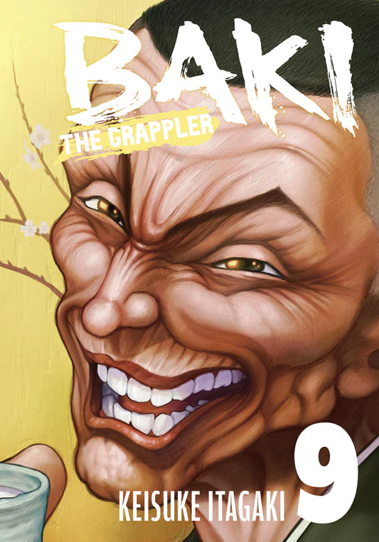 Baki The Grappler (Perfect Edition) Vol. 09 Kodama Tales