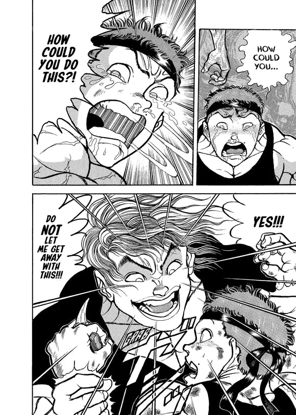 Baki The Grappler (Perfect Edition) Vol. 09 Kodama Tales