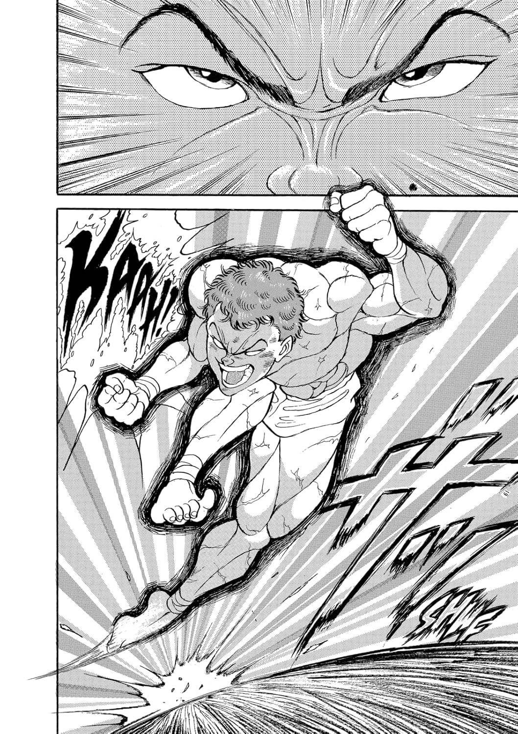 Baki the Grappler (Perfect Edition) Vol. 11 Kodama Tales