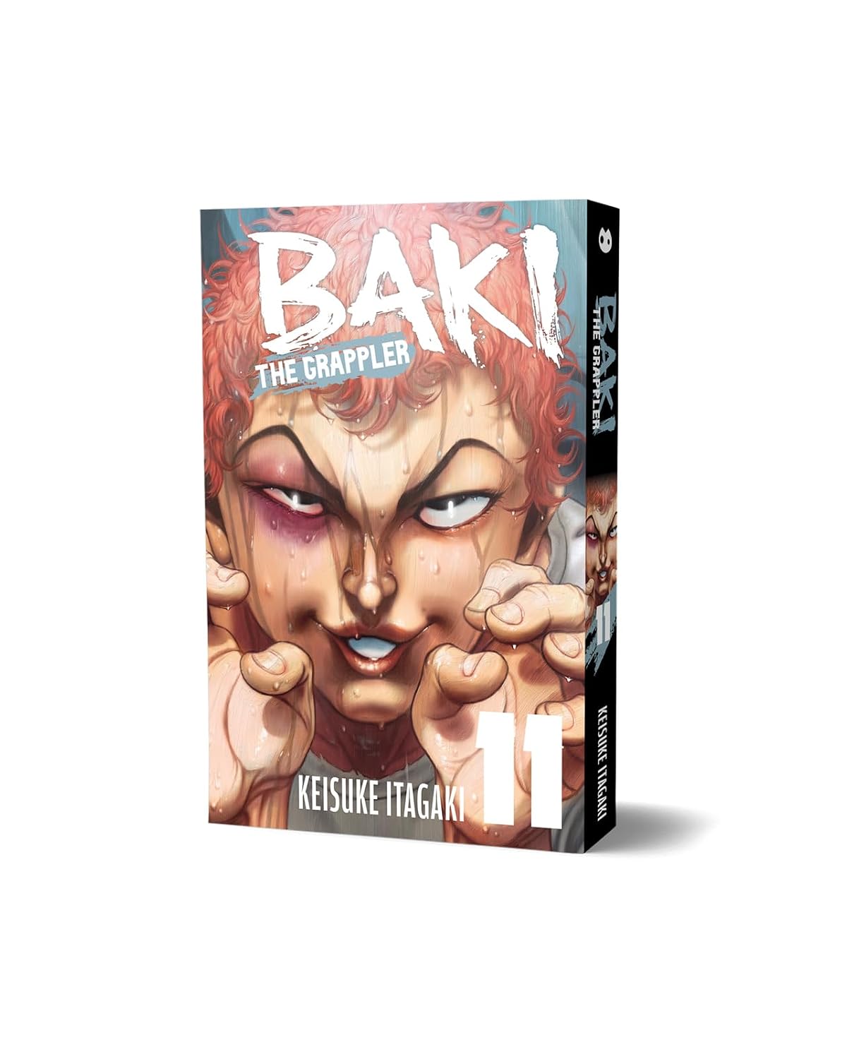 Baki the Grappler (Perfect Edition) Vol. 11 Kodama Tales