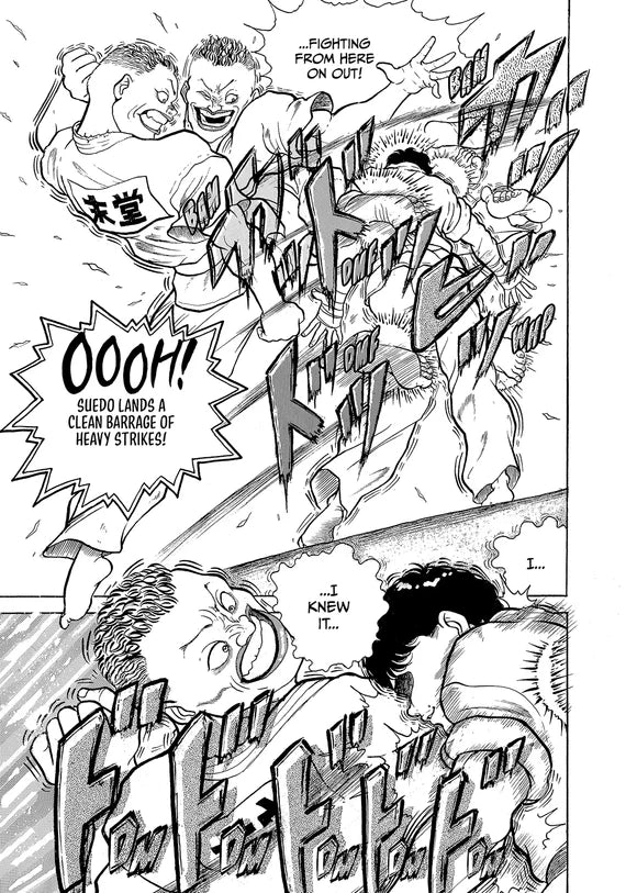 Baki The Grappler (Perfect Edition) Vol. 01 Kodama Tales