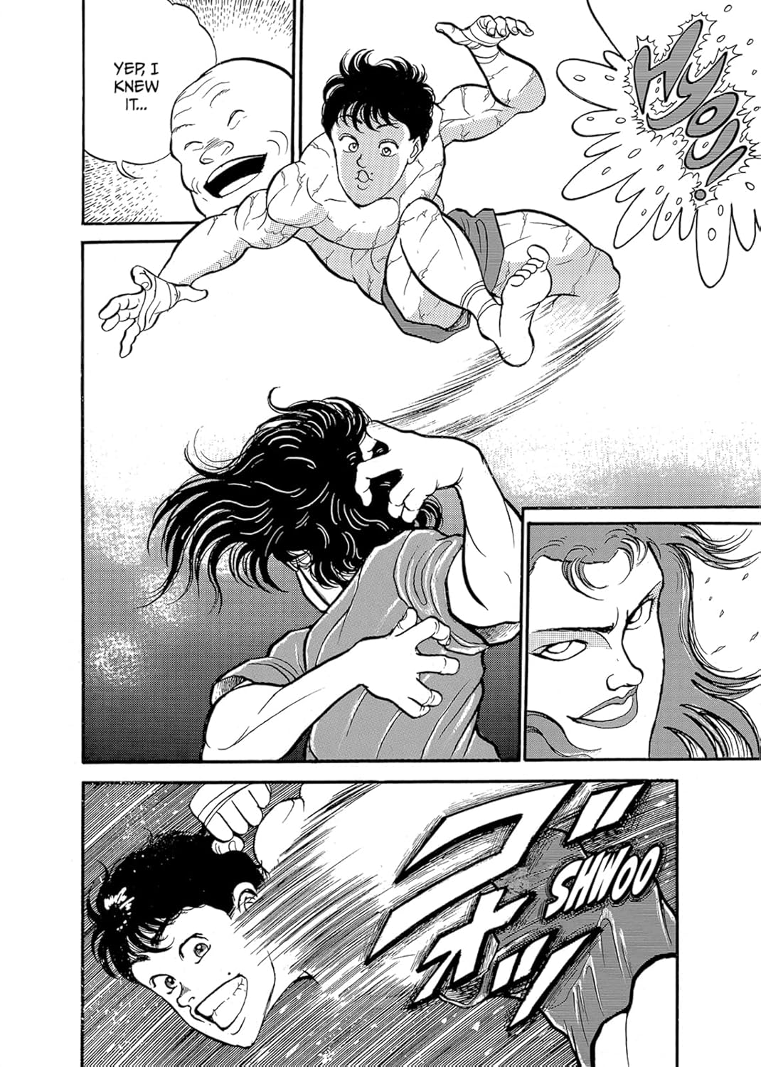 Baki The Grappler (Perfect Edition) Vol. 02 Kodama Tales