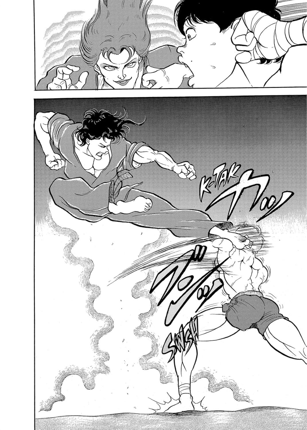 Baki The Grappler (Perfect Edition) Vol. 02 Kodama Tales
