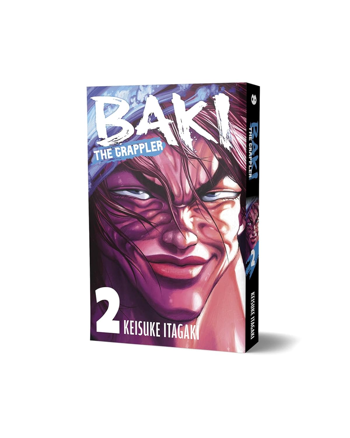 Baki The Grappler (Perfect Edition) Vol. 02 Kodama Tales