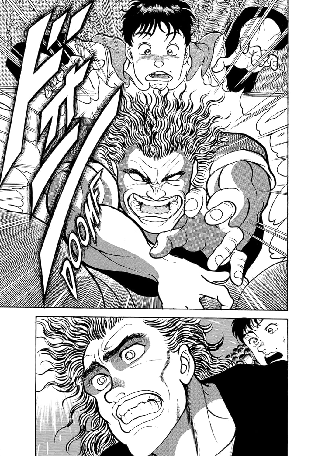 Baki The Grappler (Perfect Edition) Vol. 04 Kodama Tales