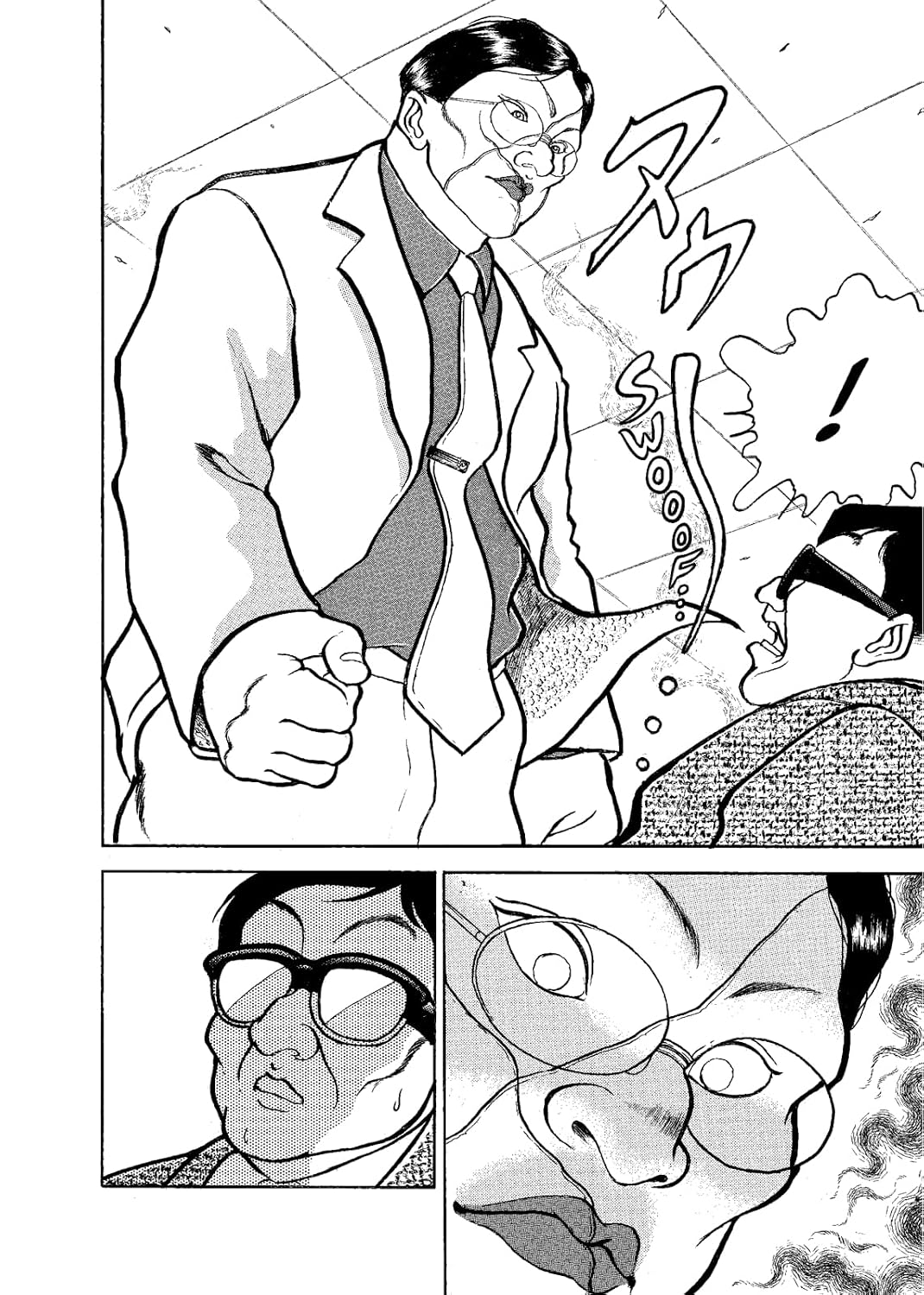 Baki The Grappler (Perfect Edition) Vol. 06 Kodama Tales