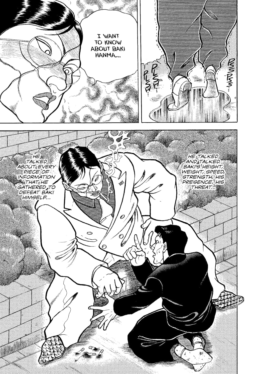Baki The Grappler (Perfect Edition) Vol. 06 Kodama Tales