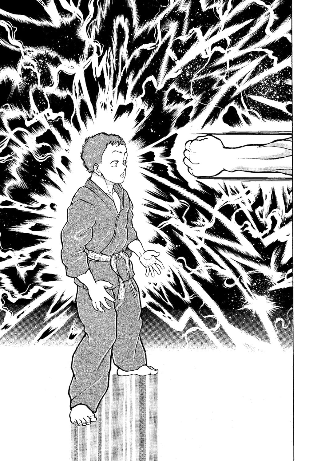 Baki The Grappler (Perfect Edition) Vol. 07 Kodama Tales