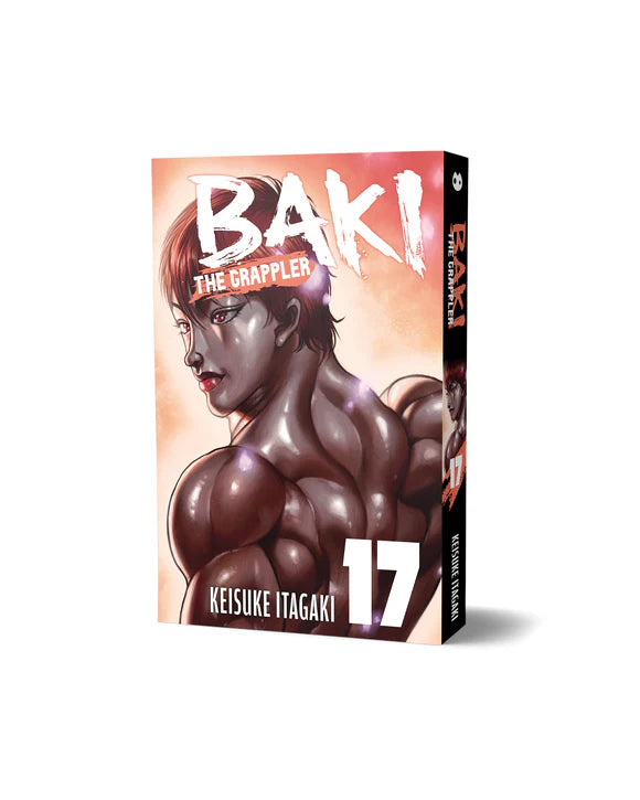 Baki the Grappler (Perfect Edition) Vol. 17 Kodama Tales