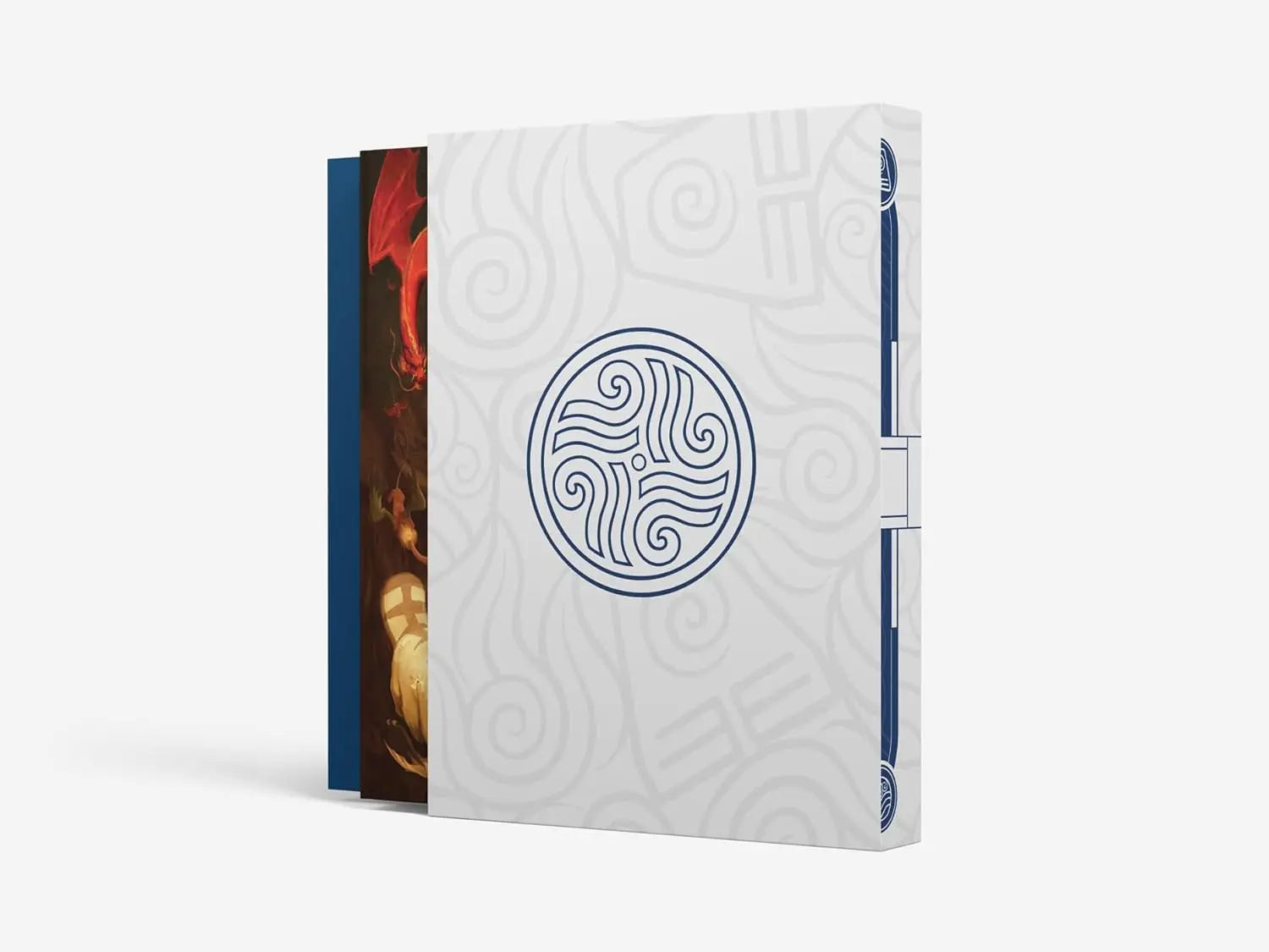 Beasts of the Four Nations: Creatures from Avatar: The Last Airbender and The Legend of Korra (Deluxe Edition) Dark Horse Comics
