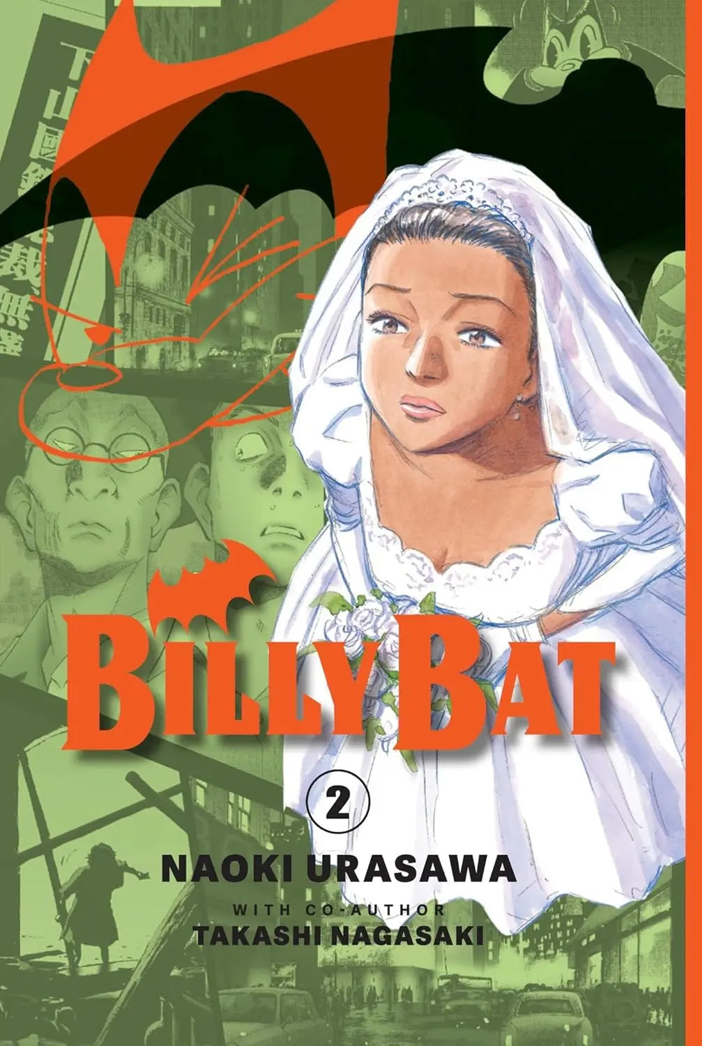 Billy Bat Volume 2 Kana