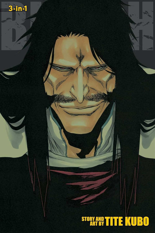 Bleach 3-in-1 Omnibus Edition, Vol. 19