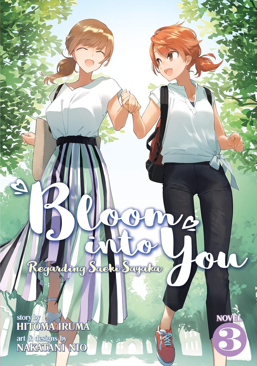 Bloom Into You (Light Novel): Regarding Saeki Sayaka, Vol. 3