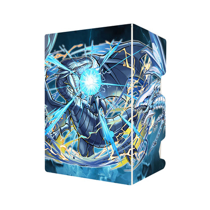 Blue-Eyes White Dragon - Mach 3 Deck Box LDB Duel