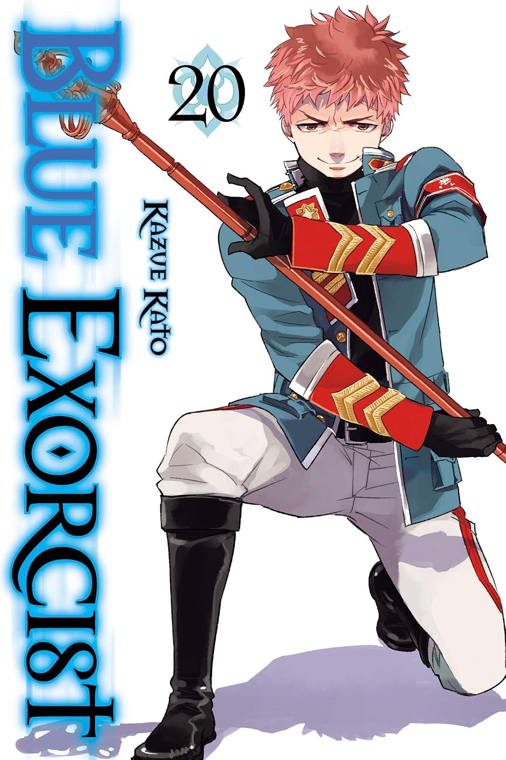 Blue Exorcist, Vol. 20 VIZ Media LLC