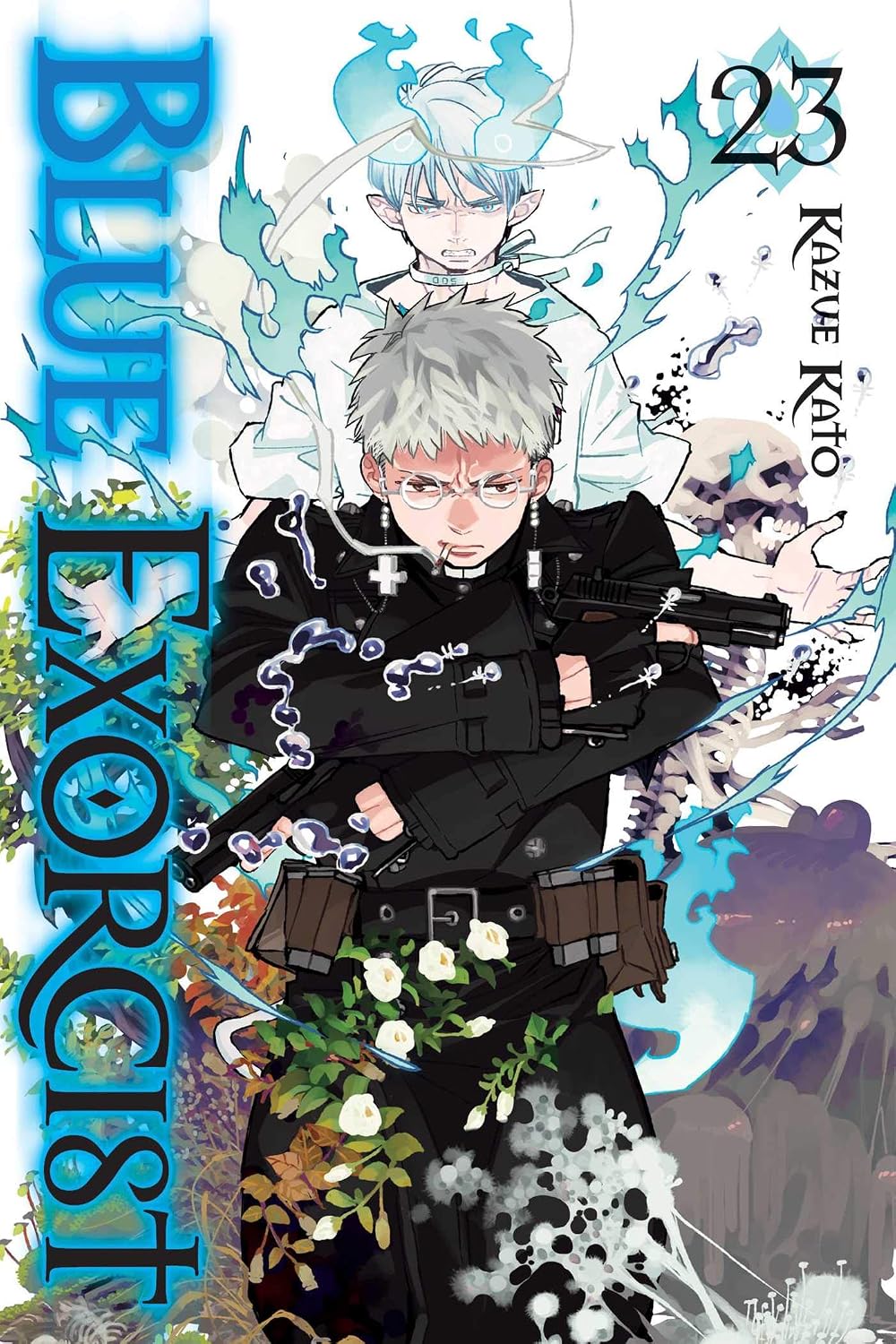 Blue Exorcist, Vol. 23 VIZ Media LLC