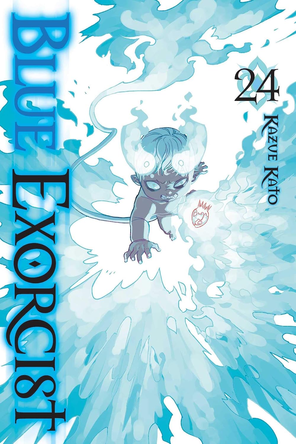 Blue Exorcist, Vol. 24 VIZ Media LLC