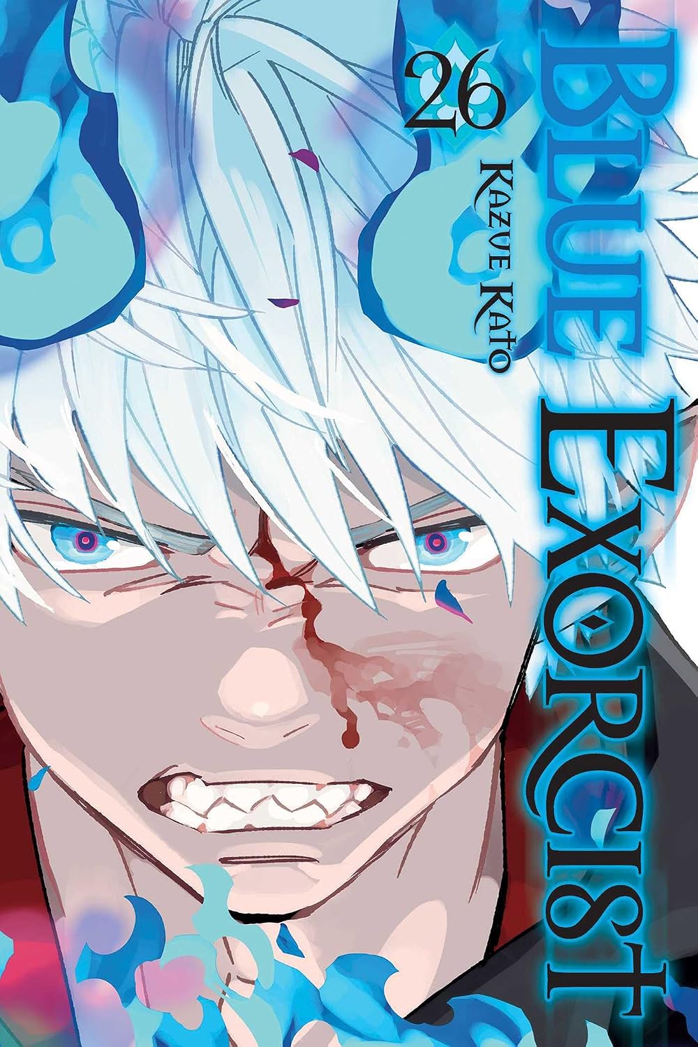 Blue Exorcist, Vol. 26 VIZ Media LLC