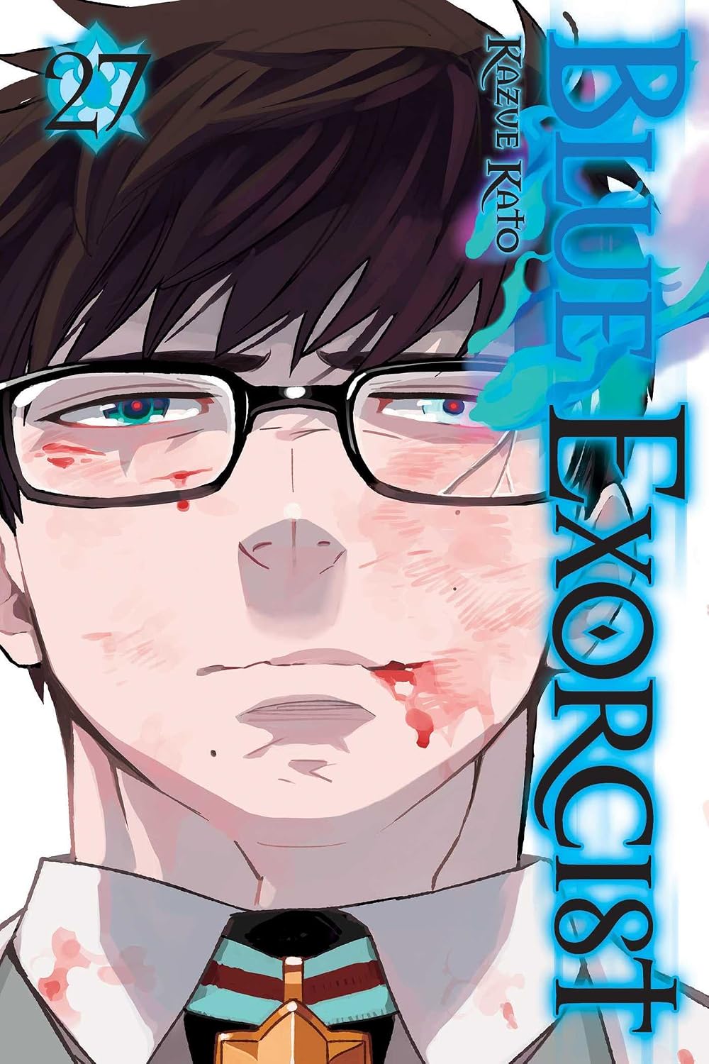Blue Exorcist, Vol. 27 VIZ Media LLC