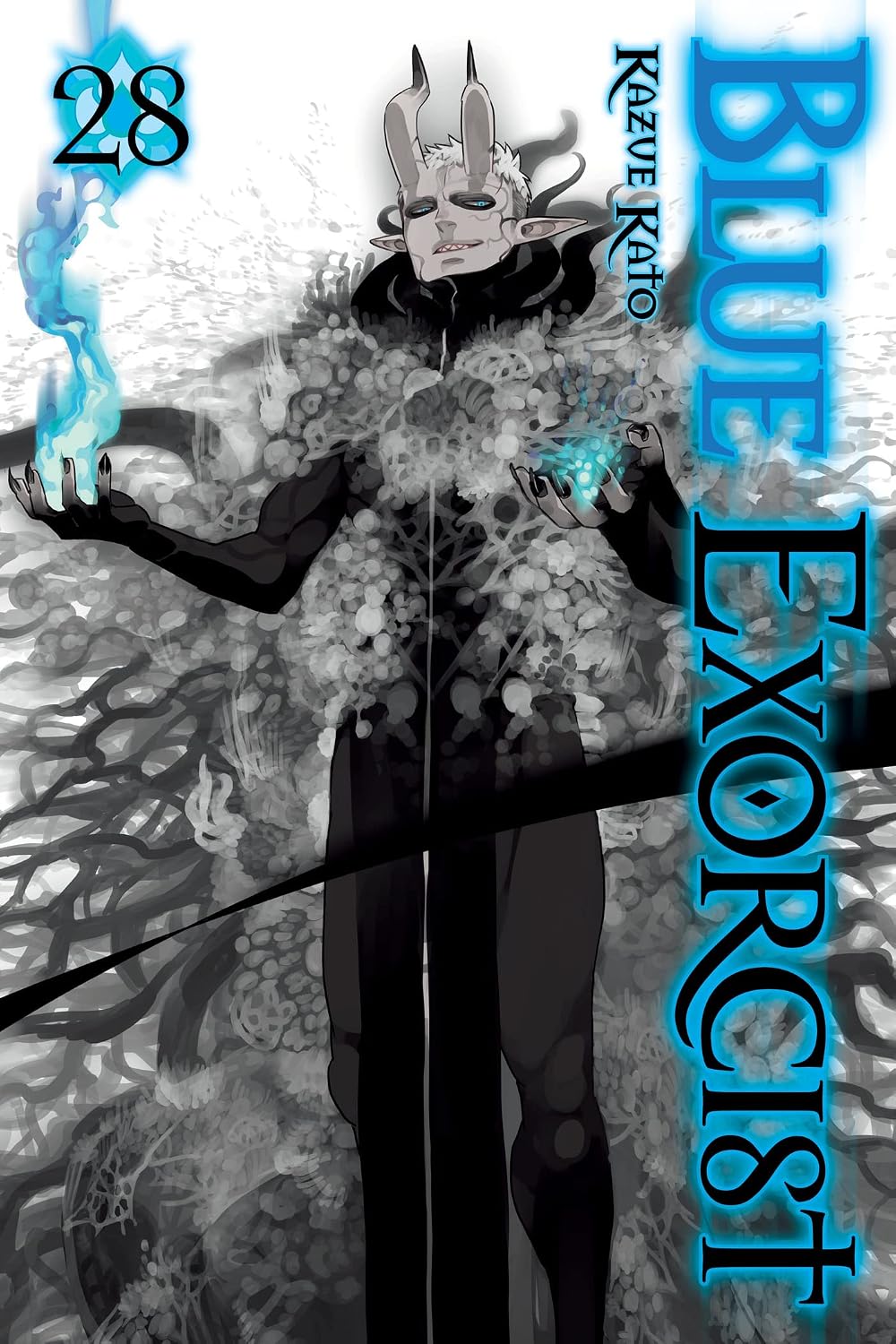 Blue Exorcist, Vol. 28 VIZ Media LLC