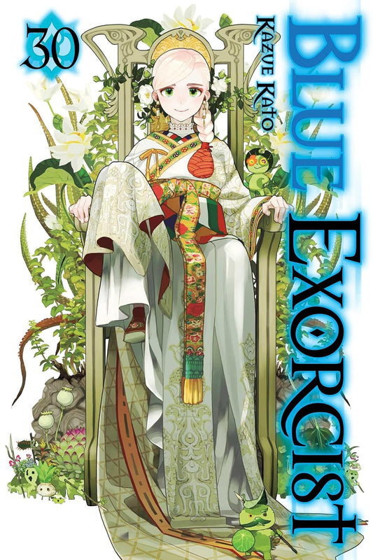 Blue Exorcist, Vol. 30 VIZ Media LLC