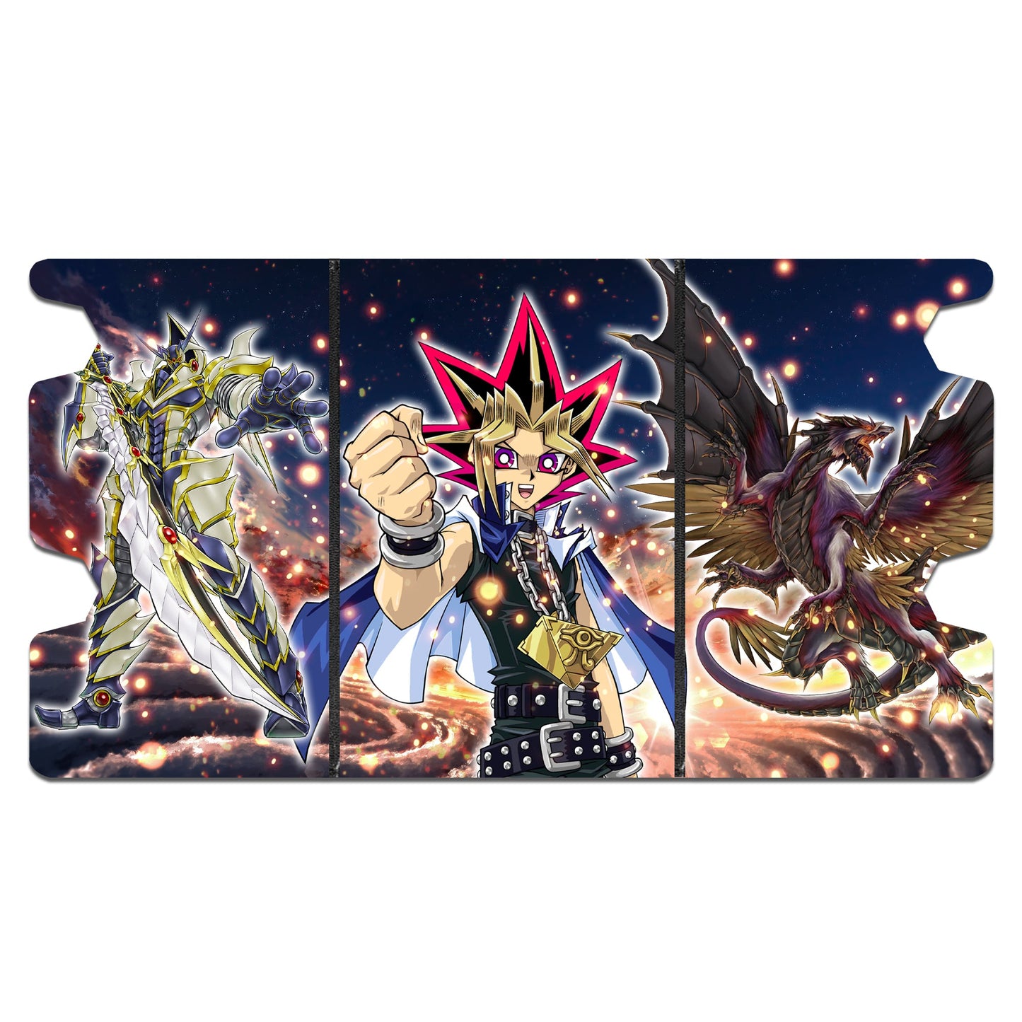 Buster Blader - Mach 3 Deck Box LDB Duel