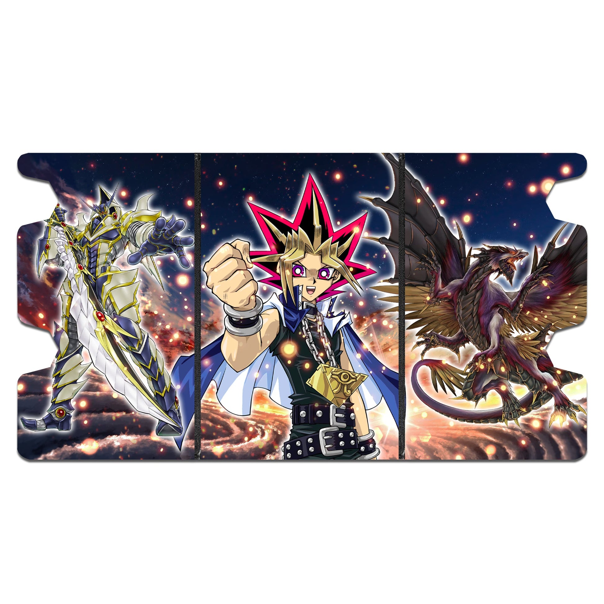 Buster Blader - Mach 3 Deck Box LDB Duel